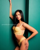 Анкета проститутки Милана - метро Хамовники, возраст - 19