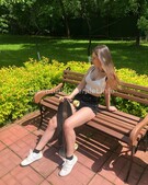 Анкета проститутки Викуся - метро Тимирязевский, возраст - 21