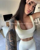 Анкета проститутки Алина - метро Нагатино-Садовники, возраст - 21