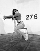 Анкета проститутки Ирина - метро Пресненский, возраст - 21