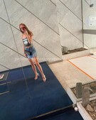 Анкета проститутки Ульяна - метро Дорогомилово, возраст - 21