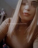 Анкета проститутки Майя - метро Пресненский, возраст - 21