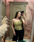 Анкета проститутки Соня - метро Ломоносовский, возраст - 23