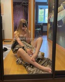 Анкета проститутки Кристина - метро Нагатино-Садовники, возраст - 23