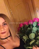 Анкета проститутки Рада - метро Кузьминки, возраст - 23