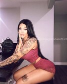 Анкета проститутки Каролина - метро Хамовники, возраст - 23