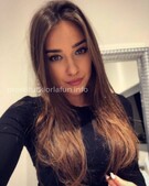 Анкета проститутки Кристина - метро Марьино, возраст - 23