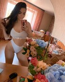 Анкета проститутки Лина - метро Алексеевский, возраст - 24