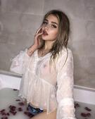 Анкета проститутки Рита - метро Беговой, возраст - 24