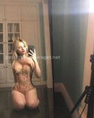 Анкета проститутки Адель - метро Нагатино-Садовники, возраст - 24