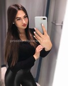 Анкета проститутки Олеся - метро Басманный, возраст - 24