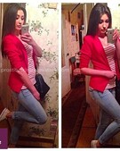 Анкета проститутки Катенька - метро Дорогомилово, возраст - 24