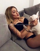 Анкета проститутки Линда - метро Раменки, возраст - 24