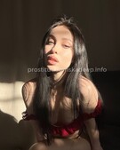 Анкета проститутки Роксана - метро Арбат, возраст - 25