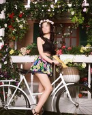 Анкета проститутки Леля - метро Чертаново Северное, возраст - 25