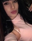 Анкета проститутки Надя - метро Пресненский, возраст - 26