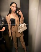 Анкета проститутки Лина - метро Мещанский, возраст - 27