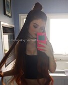 Анкета проститутки Олечка - метро Выхино-Жулебино, возраст - 27