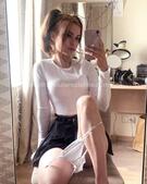 Анкета проститутки Анна - метро Чертаново Южное, возраст - 27