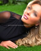 Анкета проститутки Ася - метро Мещанский, возраст - 27